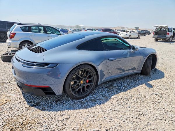 2024 PORSCHE 911