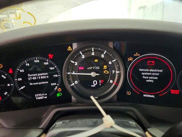2024 PORSCHE 911