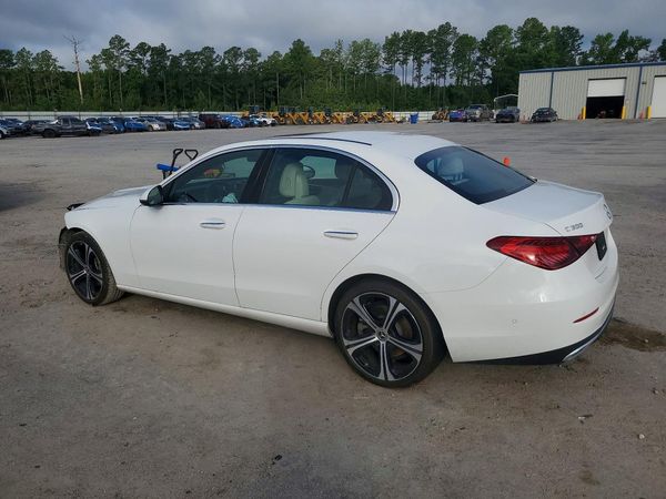 2024 MERCEDES-BENZ C C300
