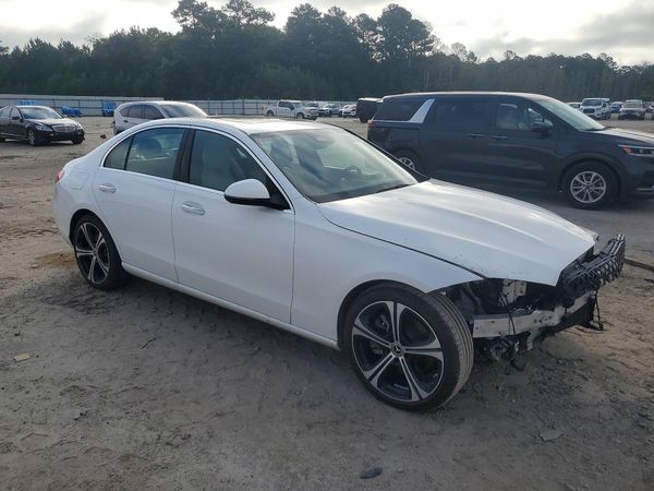 2024 MERCEDES-BENZ C C300
