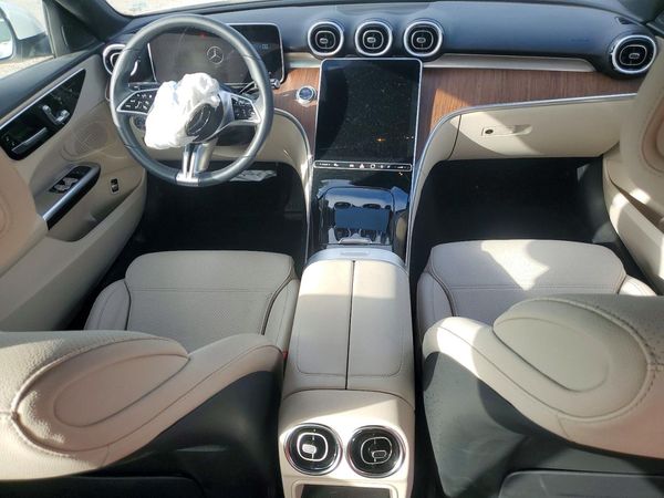 2024 MERCEDES-BENZ C C300