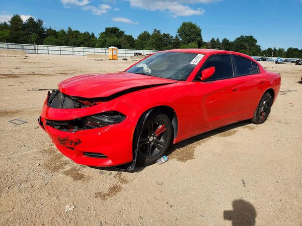 2022 DODGE CHARGER SXT