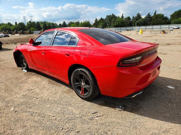 2022 DODGE CHARGER SXT