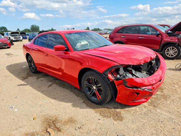 2022 DODGE CHARGER SXT
