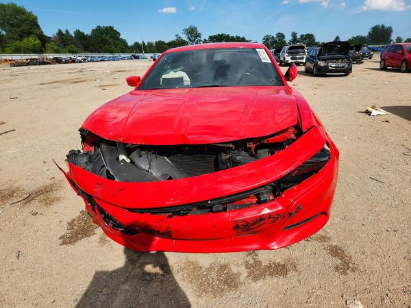 2022 DODGE CHARGER SXT