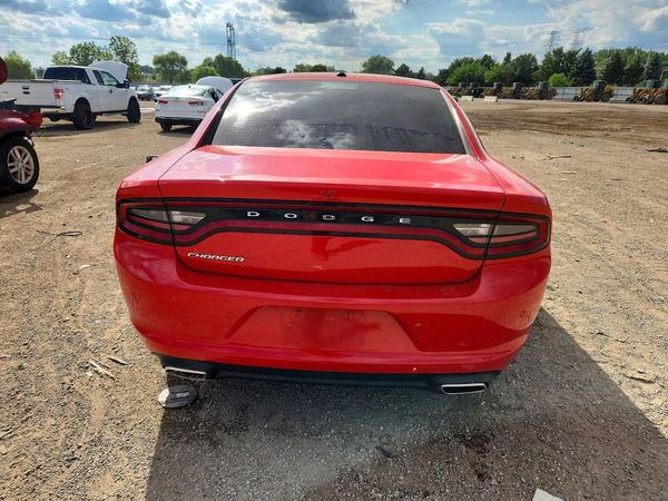 2022 DODGE CHARGER SXT