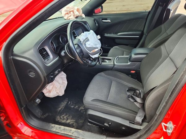 2022 DODGE CHARGER SXT