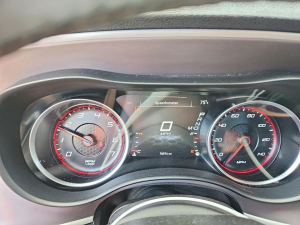 2022 DODGE CHARGER SXT