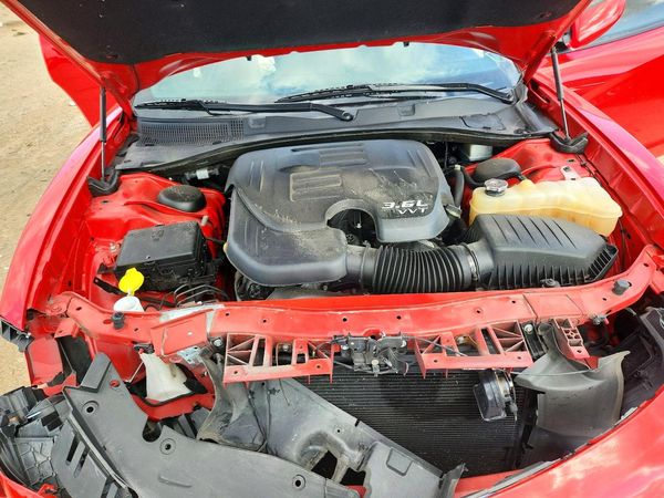 2022 DODGE CHARGER SXT
