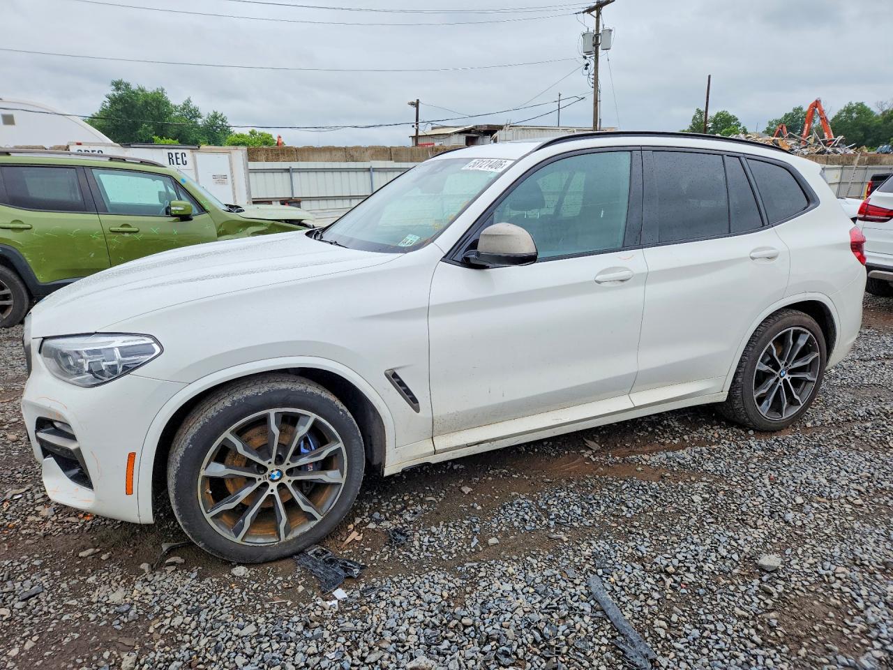 2019 BMW X3 M40i