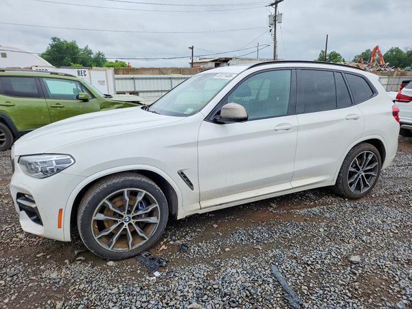 2019 BMW X3 M40i