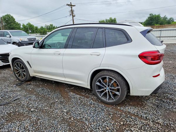 2019 BMW X3 M40i