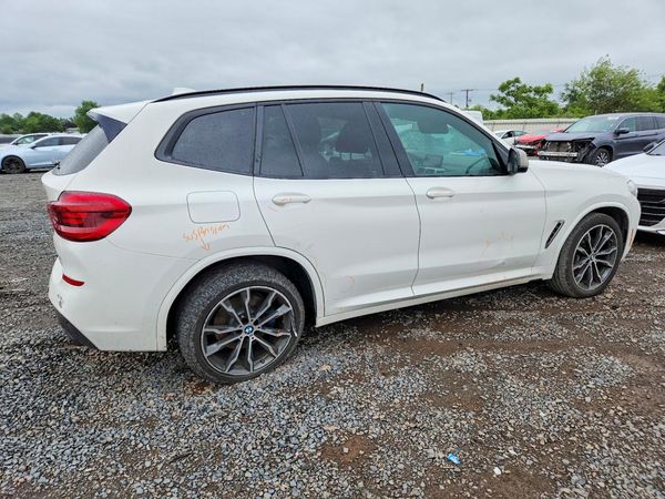 2019 BMW X3 M40i