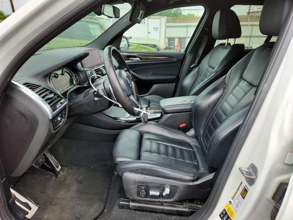 2019 BMW X3 M40i