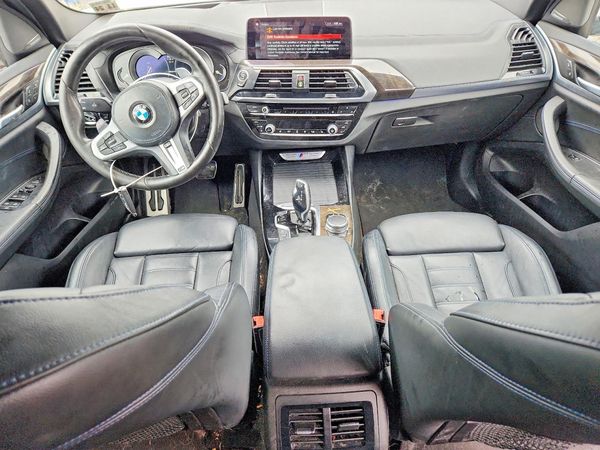 2019 BMW X3 M40i