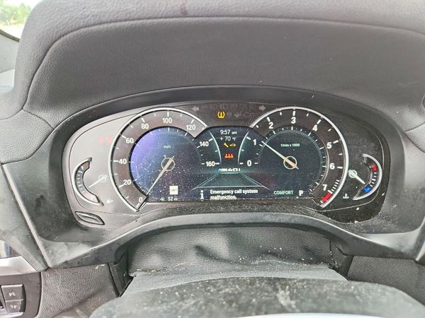 2019 BMW X3 M40i