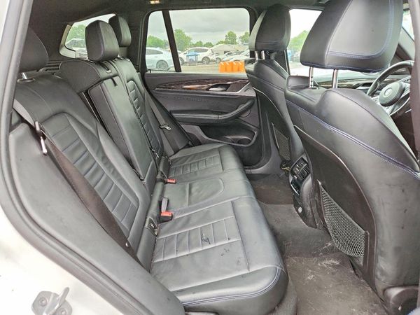 2019 BMW X3 M40i