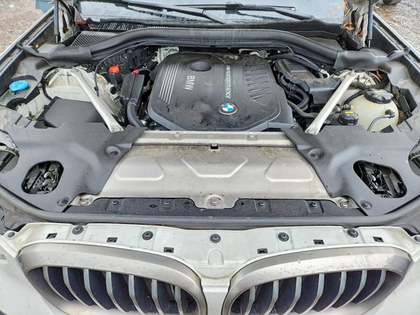 2019 BMW X3 M40i