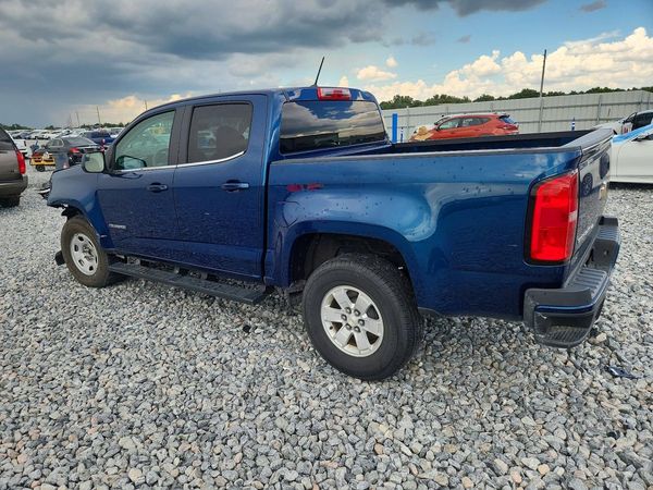 2019 CHEVROLET COLORADO Work Truck