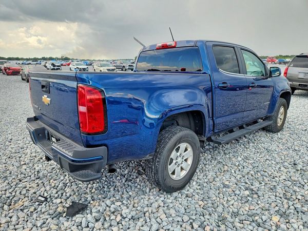 2019 CHEVROLET COLORADO Work Truck