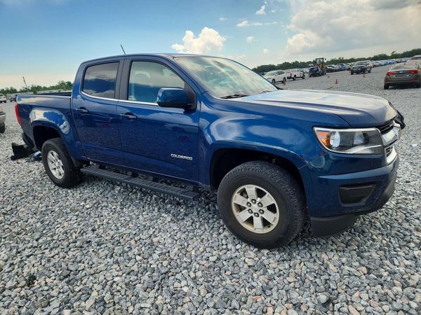 2019 CHEVROLET COLORADO Work Truck