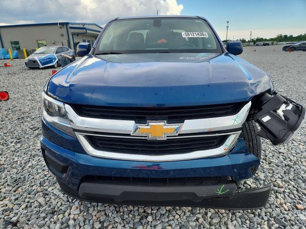 2019 CHEVROLET COLORADO Work Truck