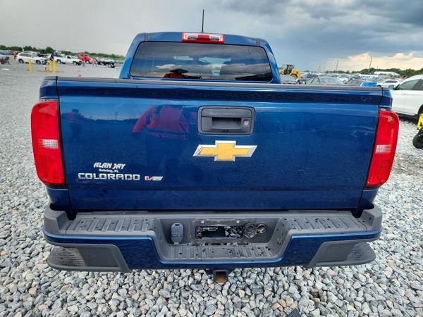 2019 CHEVROLET COLORADO Work Truck