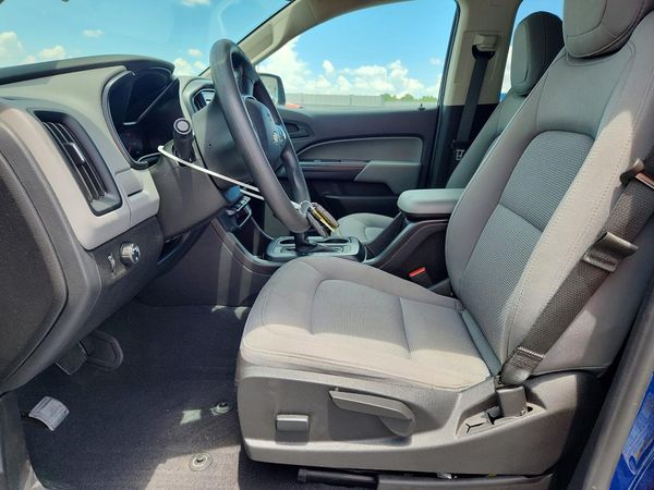 2019 CHEVROLET COLORADO Work Truck