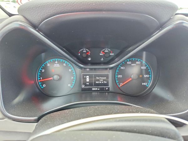 2019 CHEVROLET COLORADO Work Truck
