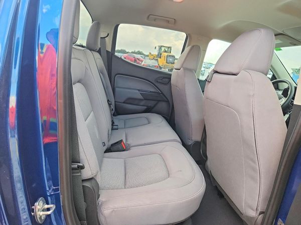 2019 CHEVROLET COLORADO Work Truck