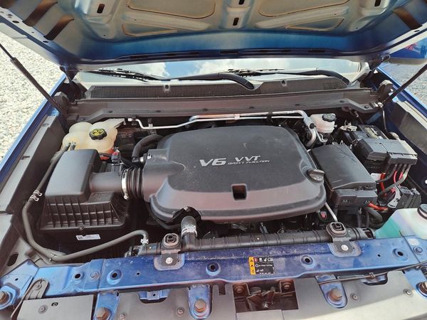 2019 CHEVROLET COLORADO Work Truck