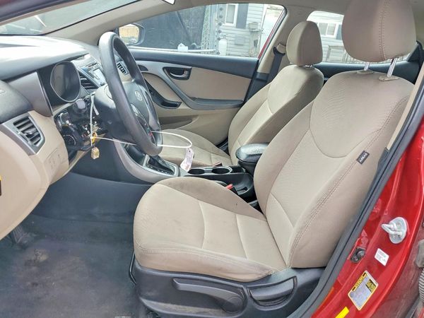 2016 HYUNDAI ELANTRA