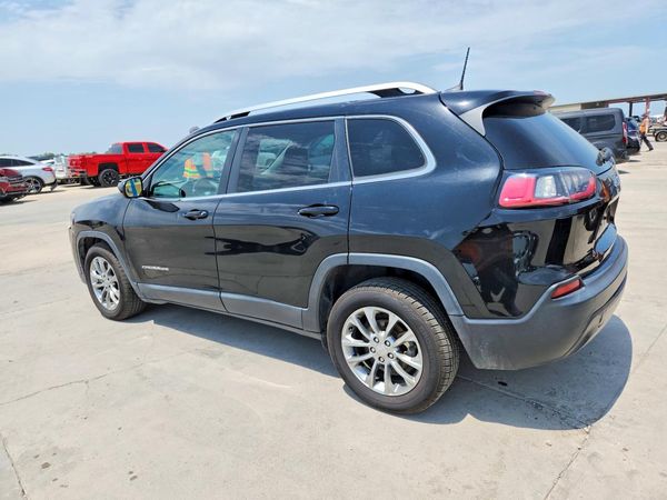 2019 JEEP CHEROKEE LATITUDE PLUS FWD