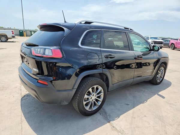 2019 JEEP CHEROKEE LATITUDE PLUS FWD