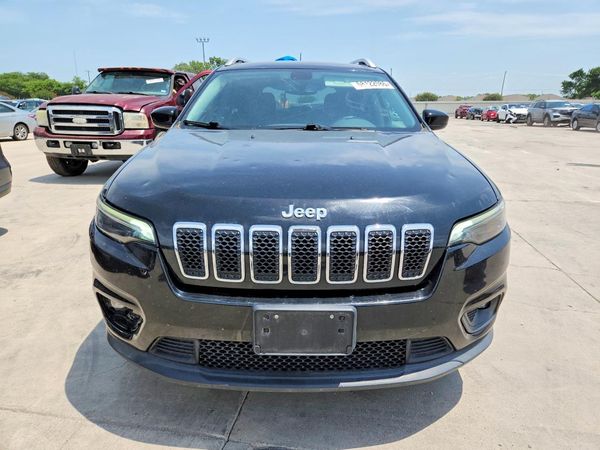 2019 JEEP CHEROKEE LATITUDE PLUS FWD