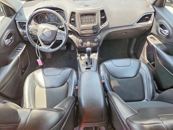 2019 JEEP CHEROKEE LATITUDE PLUS FWD