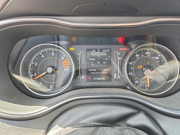 2019 JEEP CHEROKEE LATITUDE PLUS FWD
