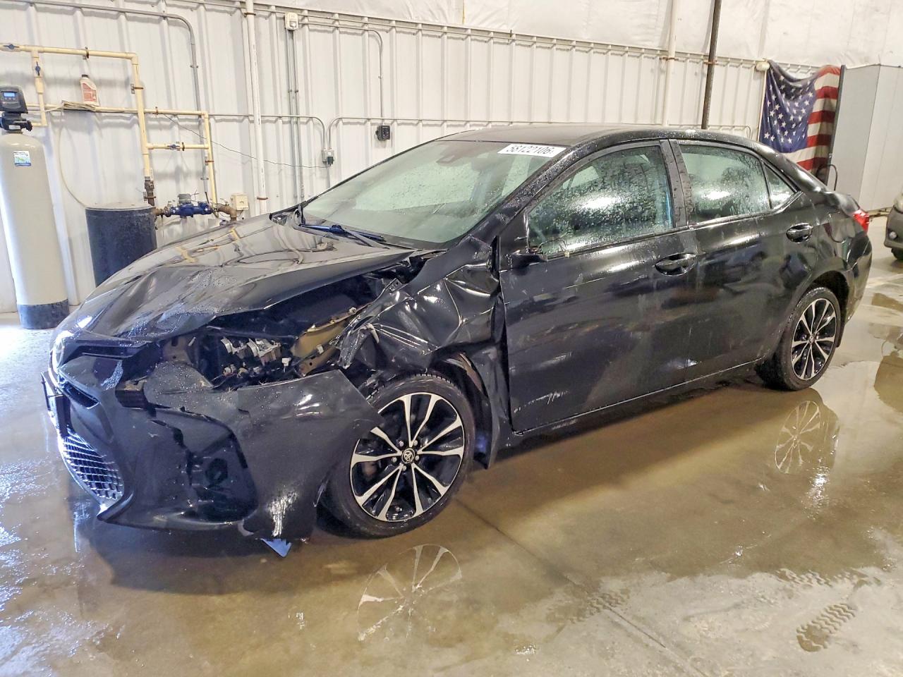 2017 TOYOTA COROLLA