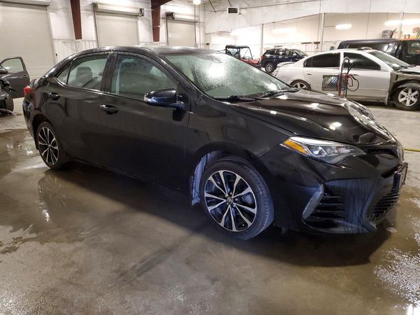 2017 TOYOTA COROLLA