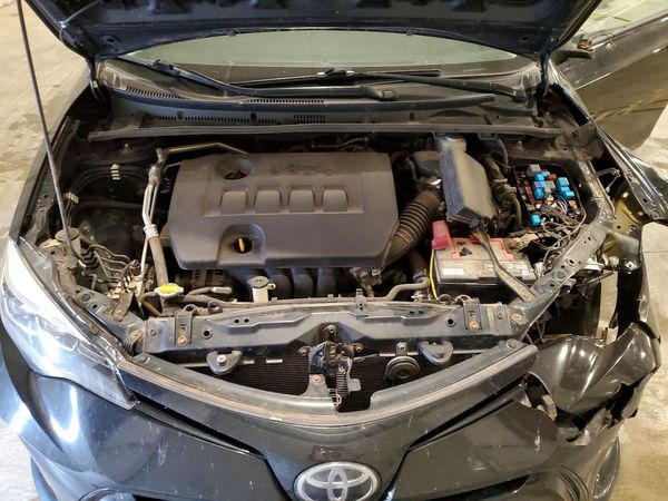 2017 TOYOTA COROLLA