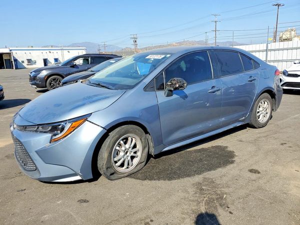 2021 TOYOTA COROLLA