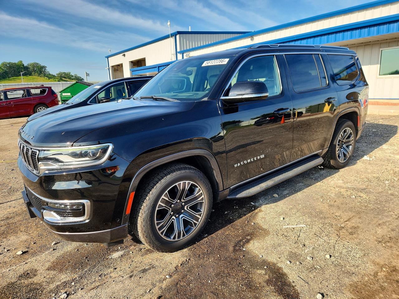 2022 JEEP WAGONEER SERIES III 4X4