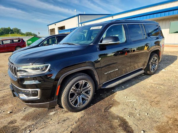 2022 JEEP WAGONEER SERIES III 4X4