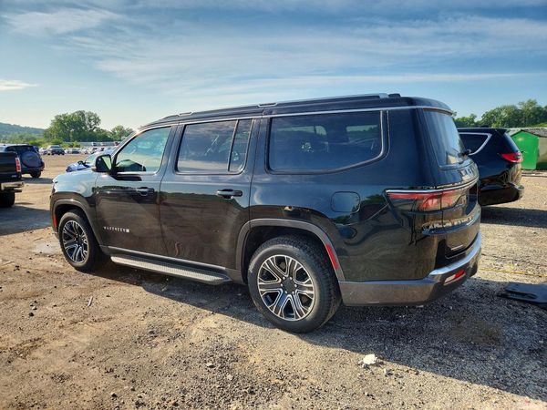 2022 JEEP WAGONEER SERIES III 4X4