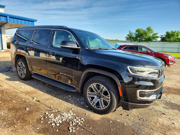 2022 JEEP WAGONEER SERIES III 4X4