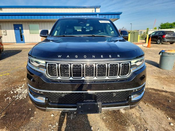 2022 JEEP WAGONEER SERIES III 4X4