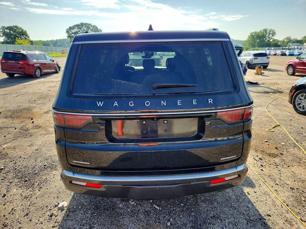 2022 JEEP WAGONEER SERIES III 4X4