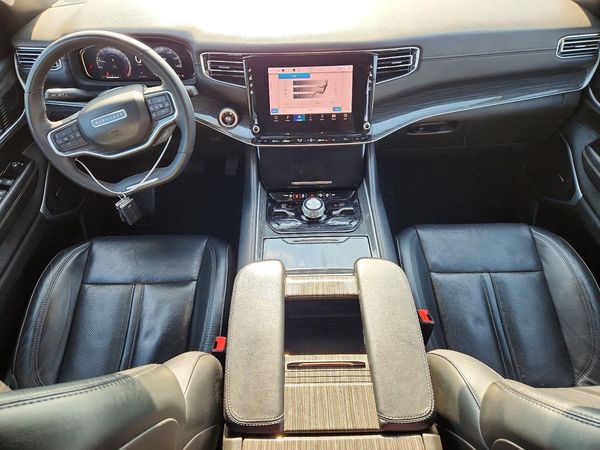 2022 JEEP WAGONEER SERIES III 4X4