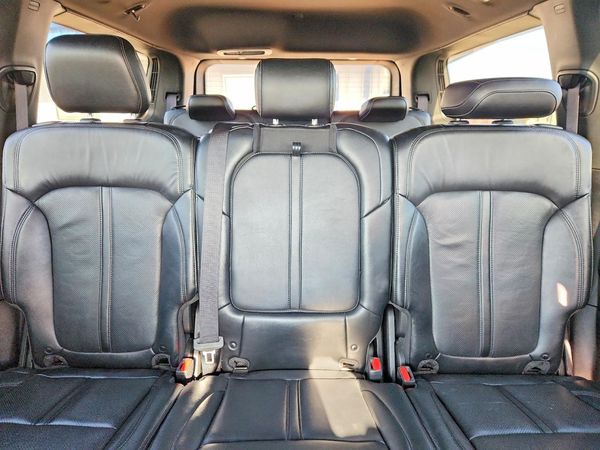 2022 JEEP WAGONEER SERIES III 4X4