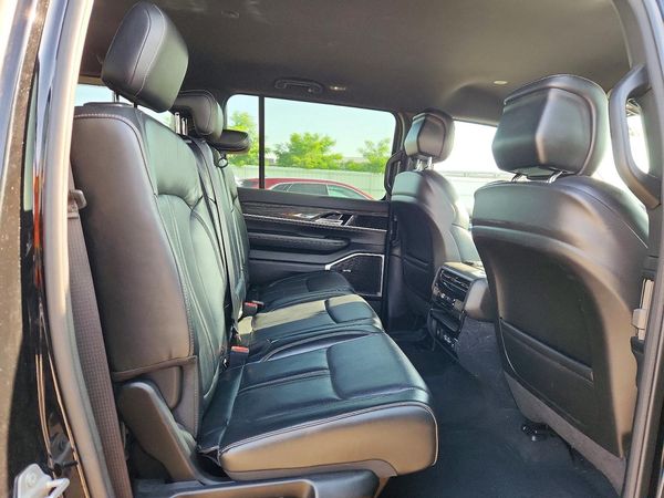 2022 JEEP WAGONEER SERIES III 4X4